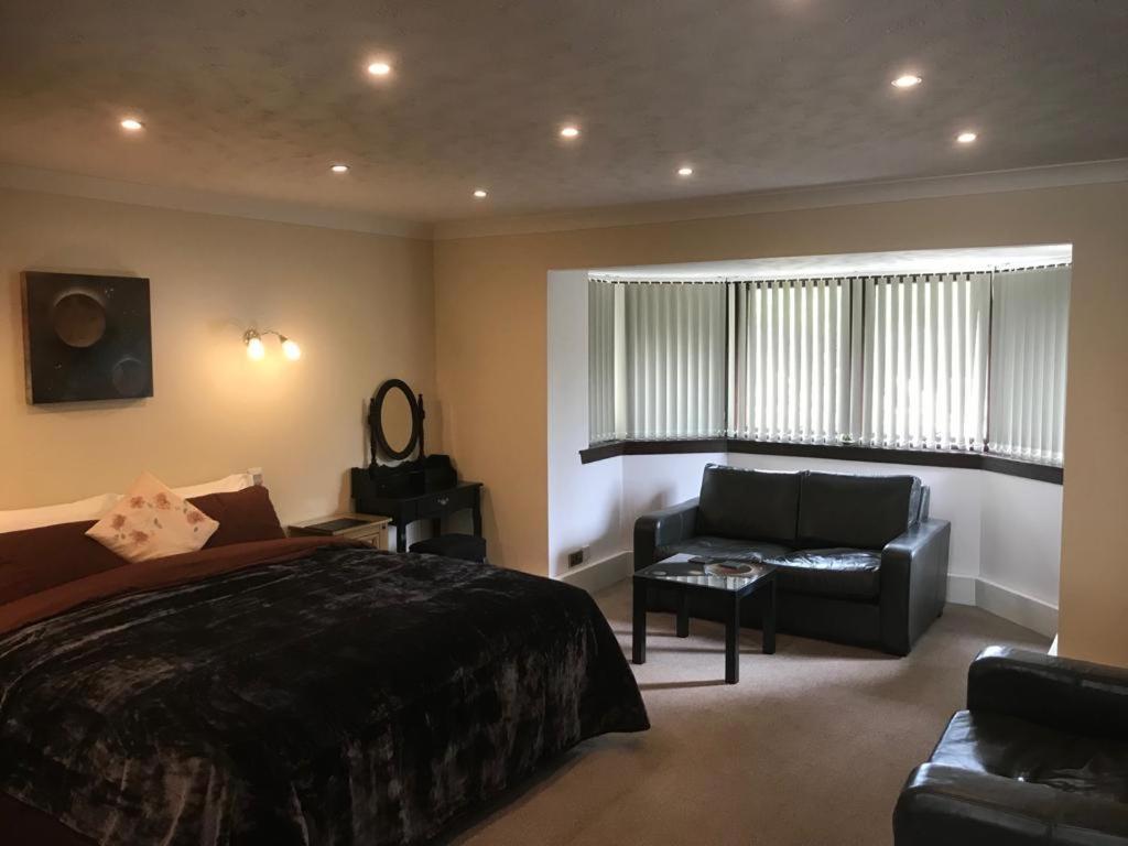 Tom Beag - Ben Nevis View Rooms Fort William Zewnętrze zdjęcie