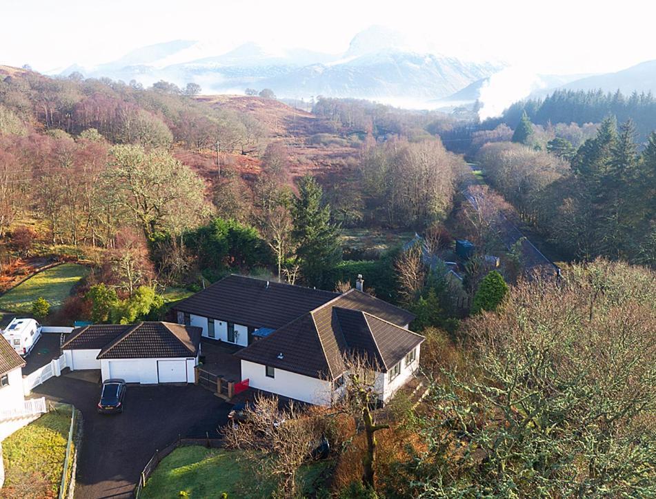 Tom Beag - Ben Nevis View Rooms Fort William Zewnętrze zdjęcie