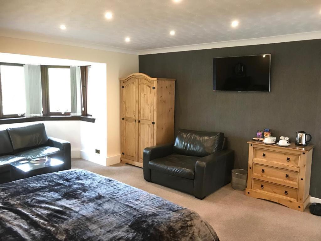 Tom Beag - Ben Nevis View Rooms Fort William Zewnętrze zdjęcie