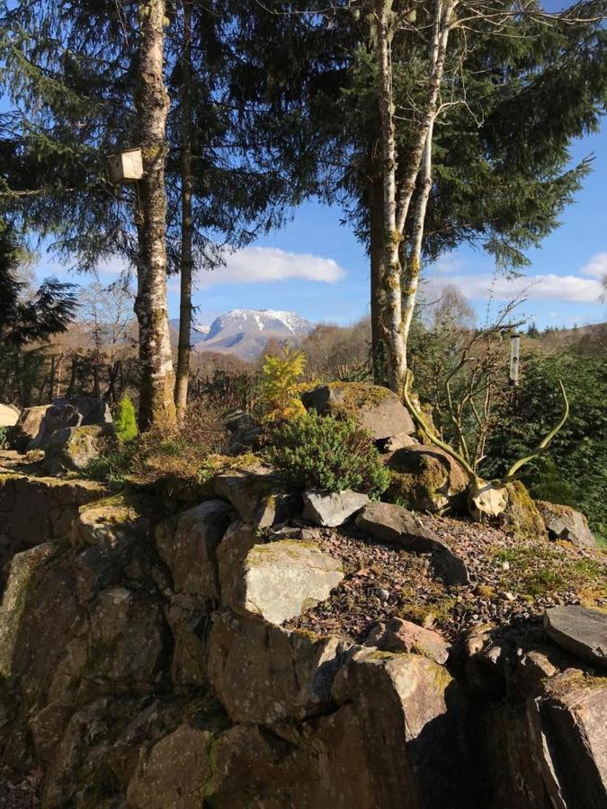 Tom Beag - Ben Nevis View Rooms Fort William Zewnętrze zdjęcie