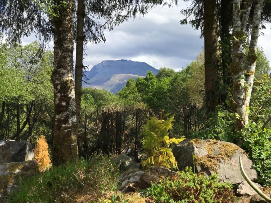 Tom Beag - Ben Nevis View Rooms Fort William Zewnętrze zdjęcie