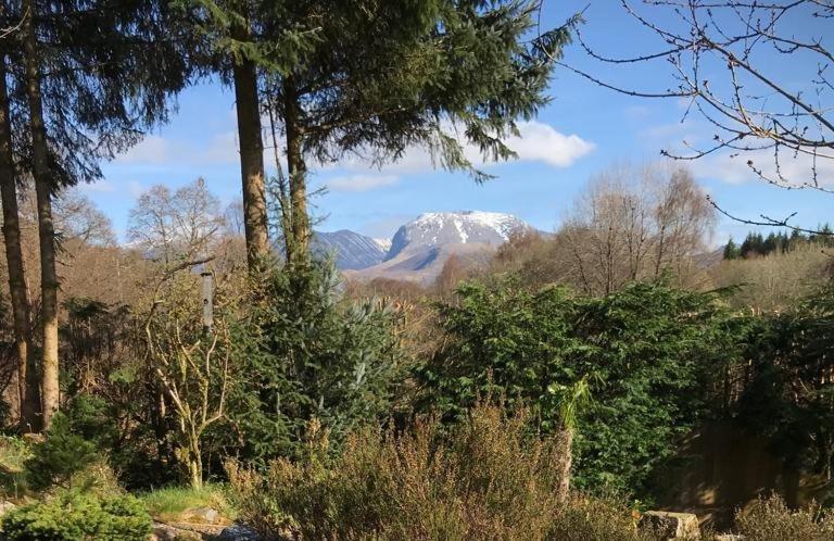 Tom Beag - Ben Nevis View Rooms Fort William Zewnętrze zdjęcie