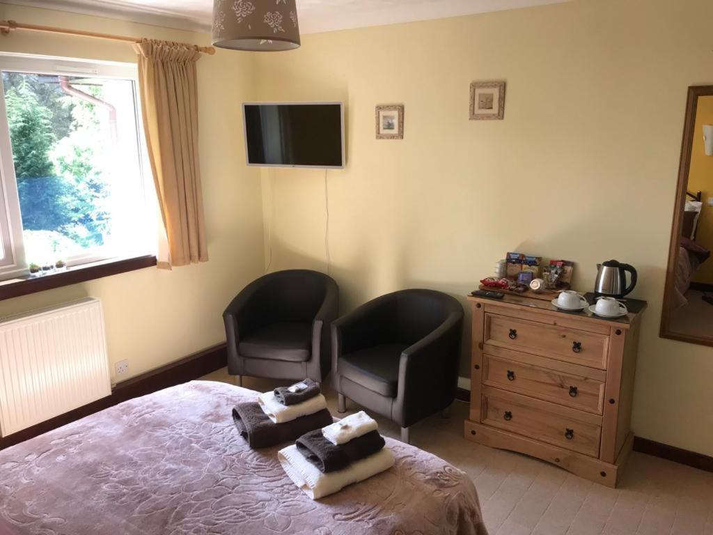 Tom Beag - Ben Nevis View Rooms Fort William Zewnętrze zdjęcie
