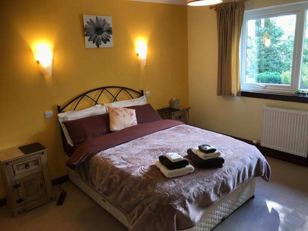 Tom Beag - Ben Nevis View Rooms Fort William Zewnętrze zdjęcie