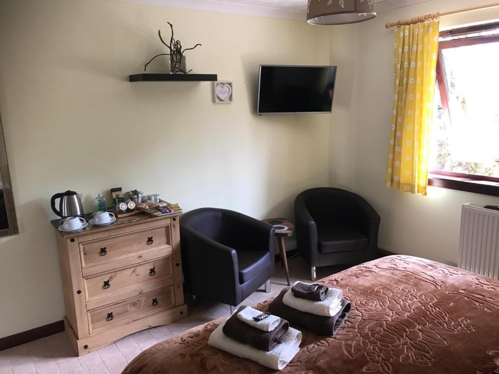 Tom Beag - Ben Nevis View Rooms Fort William Zewnętrze zdjęcie