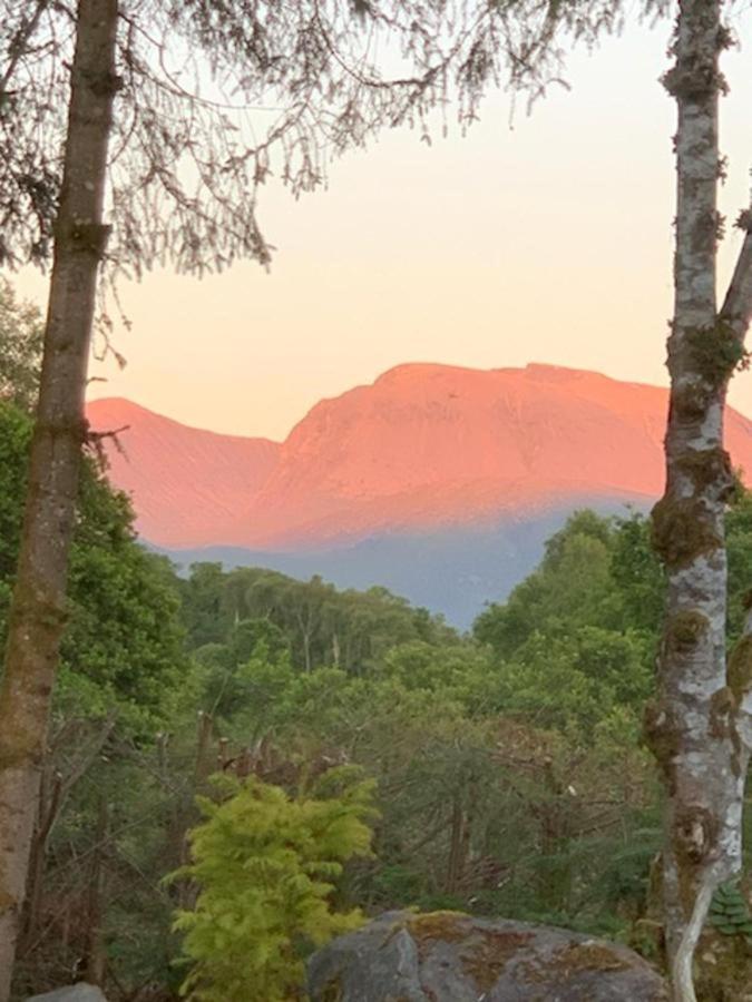 Tom Beag - Ben Nevis View Rooms Fort William Zewnętrze zdjęcie