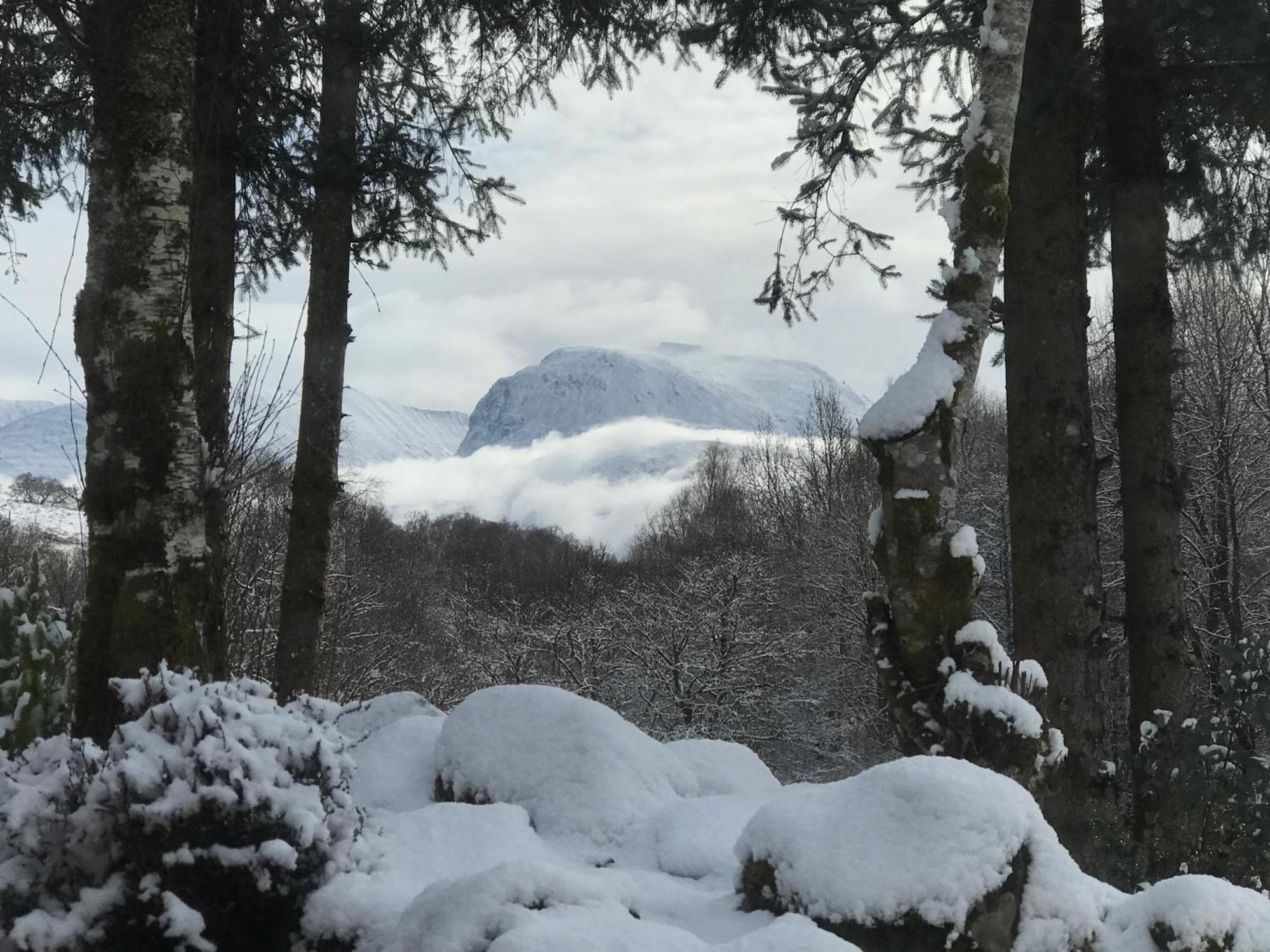 Tom Beag - Ben Nevis View Rooms Fort William Pokój zdjęcie